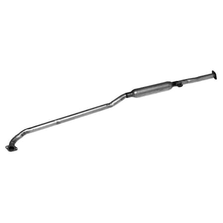 Walker Exhaust Resonator And Pipe Assembly, 48305 48305